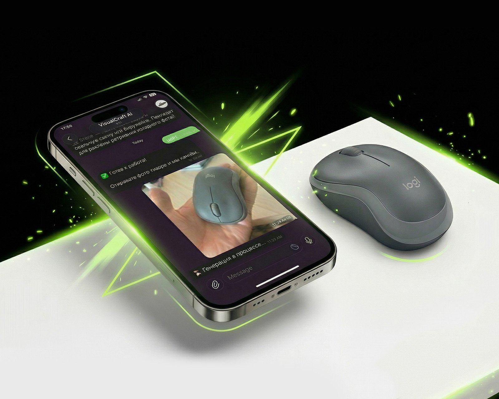 Product Image Bot
