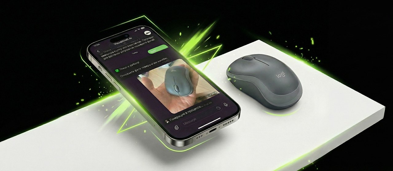 Product Image Bot